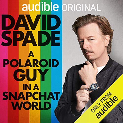 Cover of A Polaroid Guy in a Snapchat World