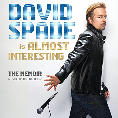Cover of Almost Interesting