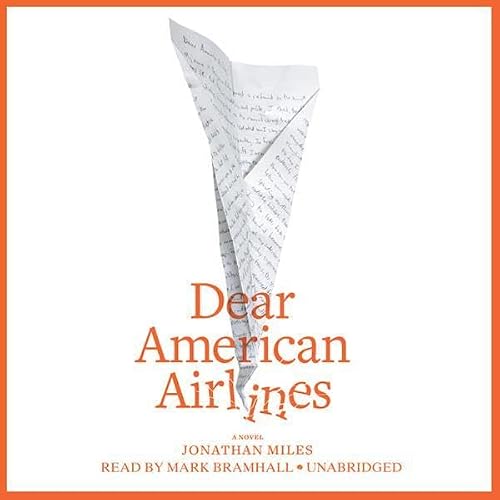 Cover of Dear American Airlines