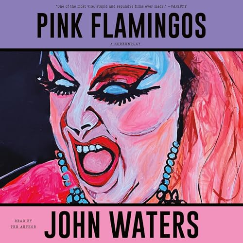 Cover of Pink Flamingos