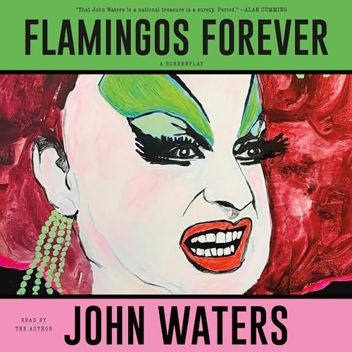 Cover of Flamingos Forever