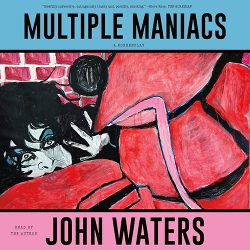 Cover of Multiple Maniacs
