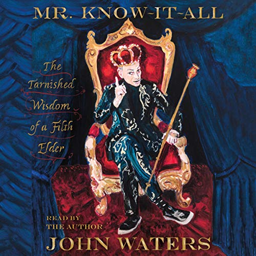 Cover of Mr. Know-It-All