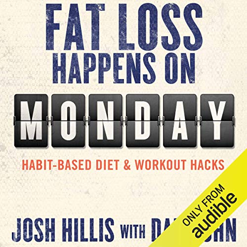 Cover of Fat Loss Happens on Monday