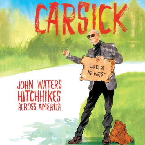 Cover of Carsick