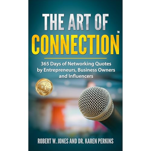 Cover of The Art of Connection