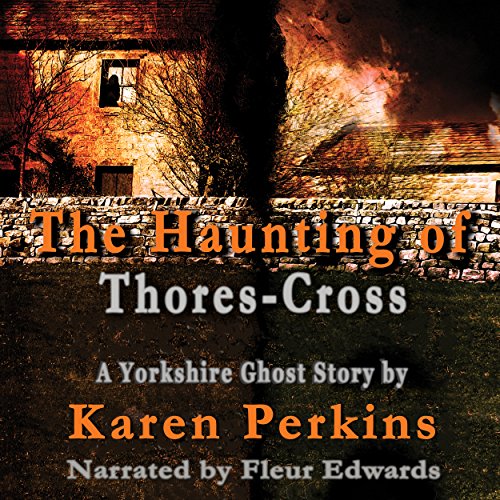 Cover of The Haunting of Thores-Cross