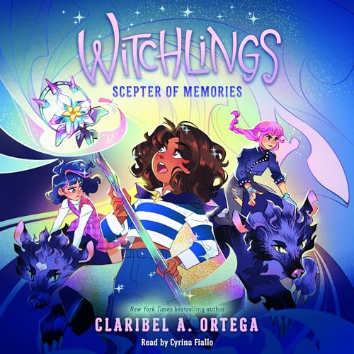Cover of Scepter of Memories