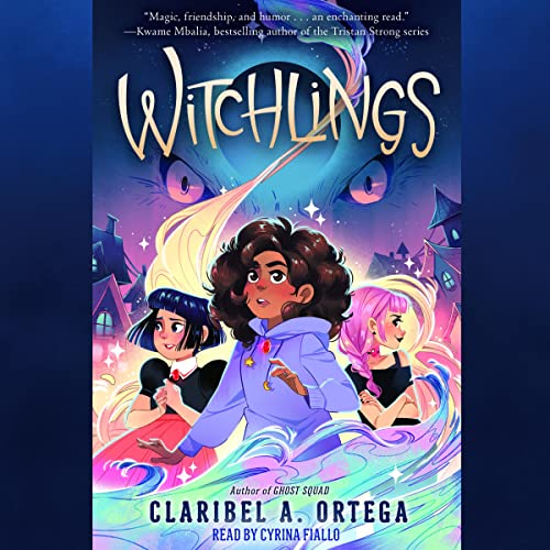 Cover of Witchlings