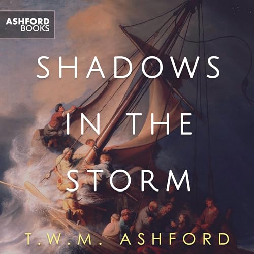 Cover of Shadows in the Storm