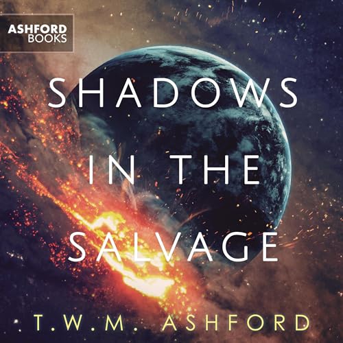 Cover of Shadows in the Salvage