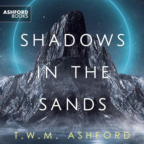 Cover of Shadows in the Sands
