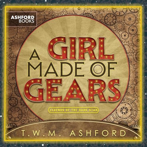 Cover of A Girl Made of Gears