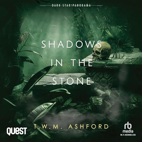 Cover of Shadows in the Stone
