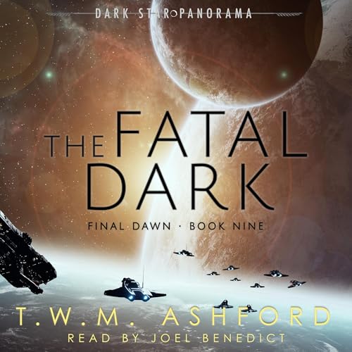 Cover of The Fatal Dark