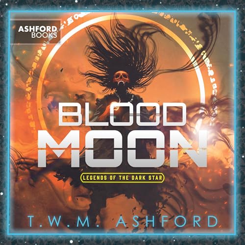 Cover of Blood Moon