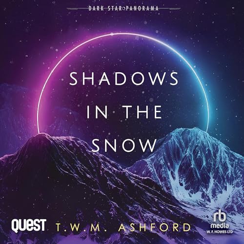 Cover of Shadows in the Snow