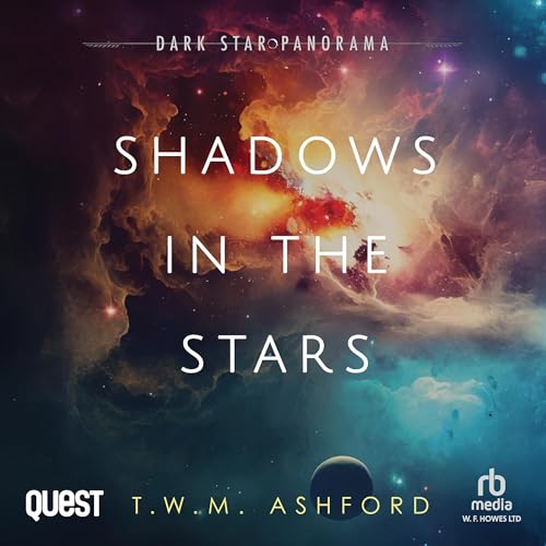 Cover of Shadows in the Stars