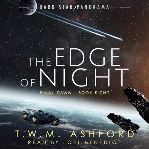 Cover of The Edge of Night