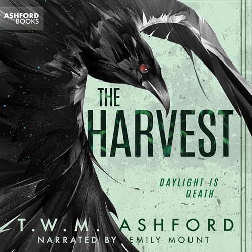 Cover of The Harvest