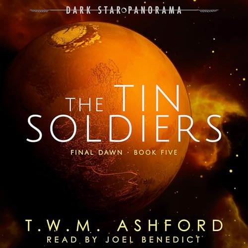 Cover of The Tin Soldiers