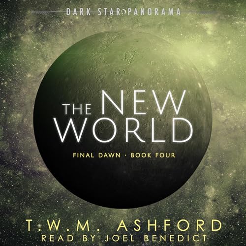 Cover of The New World