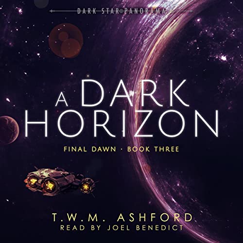 Cover of A Dark Horizon