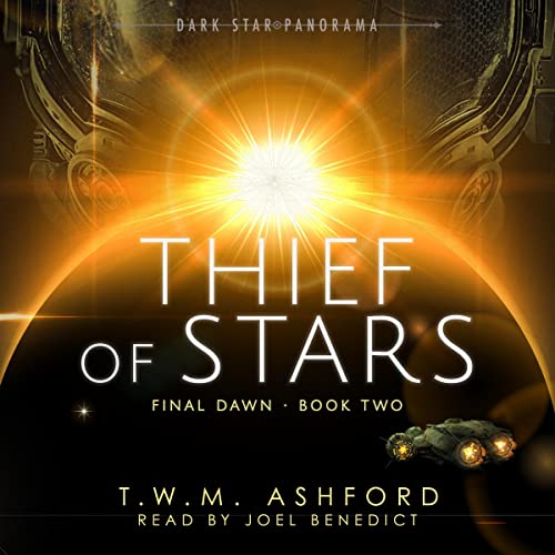 Cover of Thief of Stars