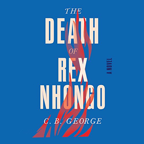 Cover of The Death of Rex Nhongo