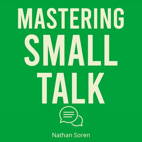 Cover of Mastering Small Talk