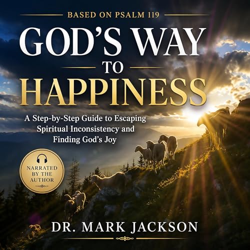 Cover of God's Way To Happiness