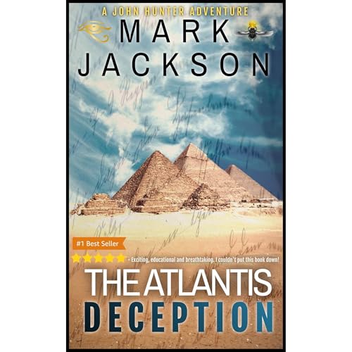 Cover of The Atlantis Deception