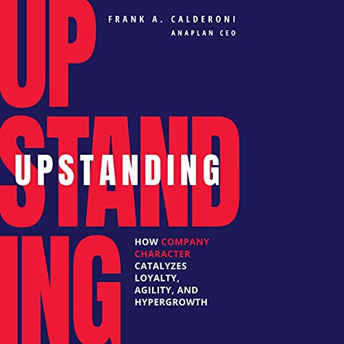 Cover of Upstanding
