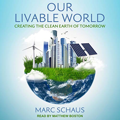 Cover of Our Livable World