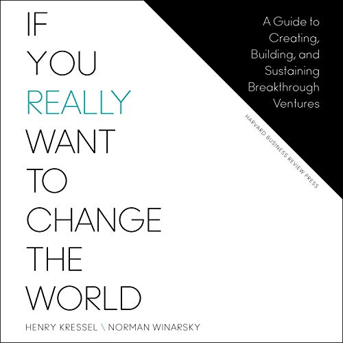 Cover of If You Really Want to Change the World