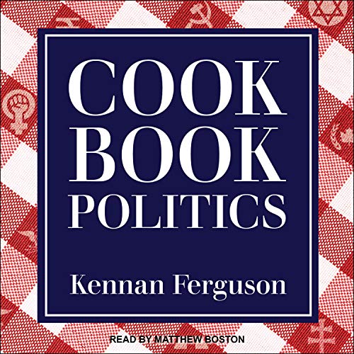 Cover of Cookbook Politics