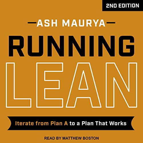 Cover of Running Lean, 2nd Edition
