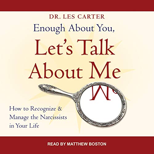 Cover of Enough About You, Let's Talk About Me