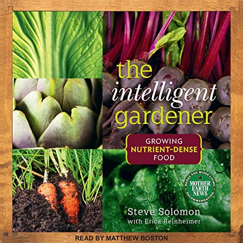 Cover of The Intelligent Gardener