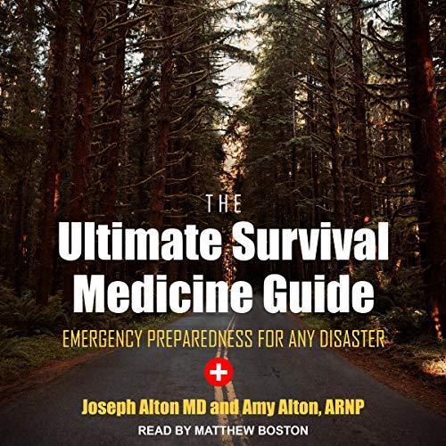 Cover of The Ultimate Survival Medicine Guide