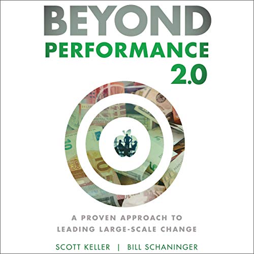 Cover of Beyond Performance 2.0