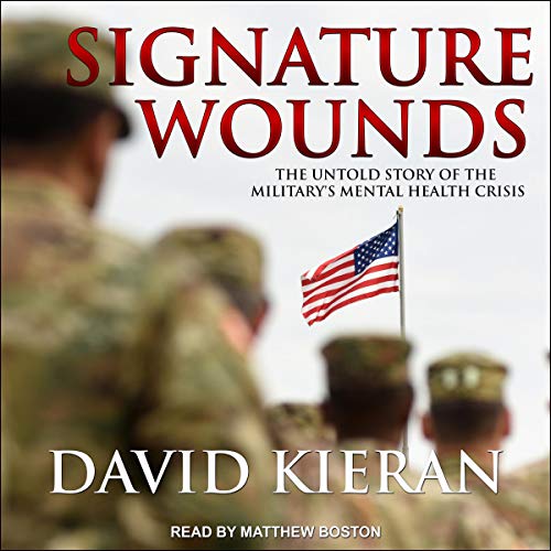 Cover of Signature Wounds