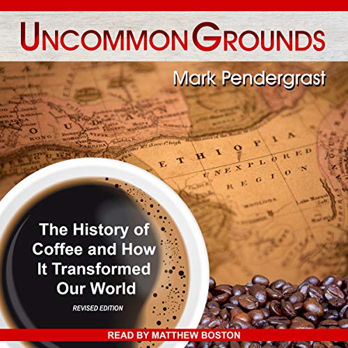 Cover of Uncommon Grounds
