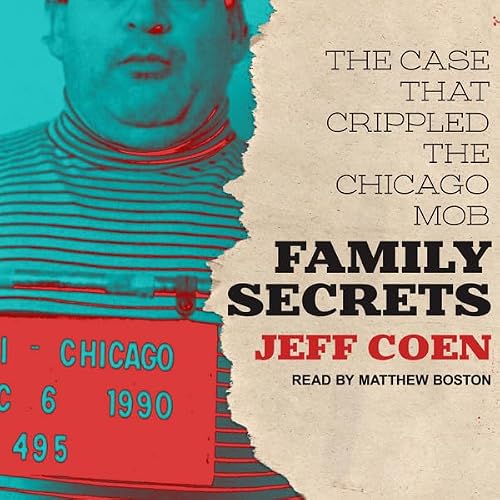 Cover of Family Secrets