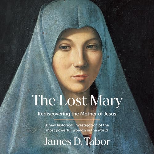Cover of The Lost Mary