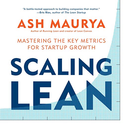 Cover of Scaling Lean
