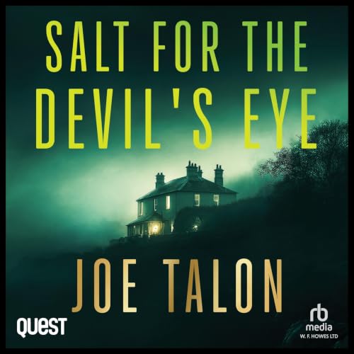 Cover of Salt for the Devil's Eye