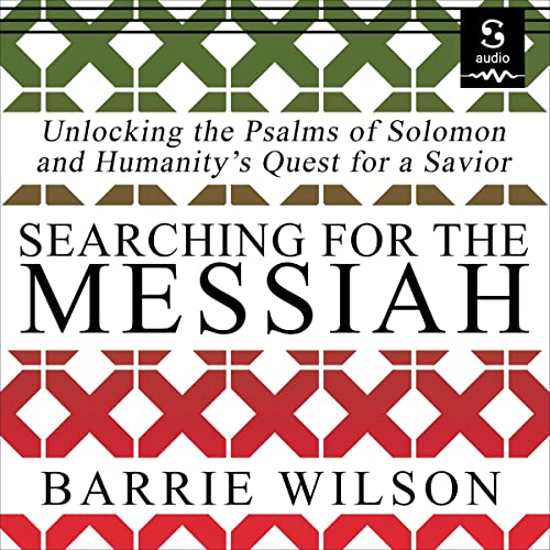 Cover of Searching for the Messiah