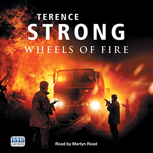 Cover of Wheels of Fire