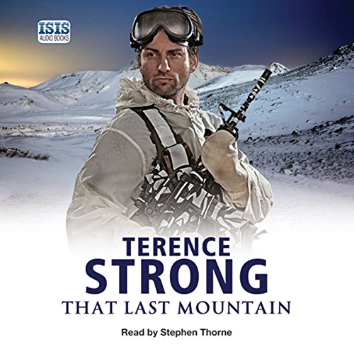 Cover of The Last Mountain